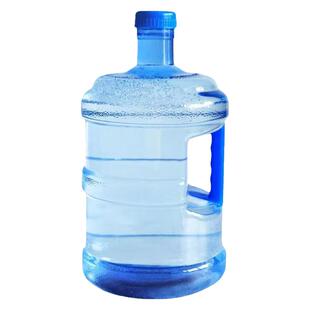 纯净水桶手提式桶装水桶饮水机桶小区净水机接水打水桶家用