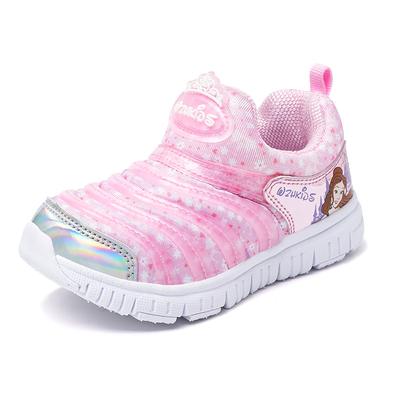 清仓毛毛虫儿童学步鞋透气超轻