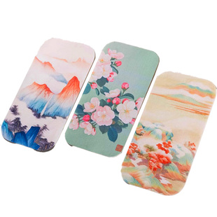 红星宣纸专卖店书法书画羊毛毡垫臂垫臂搁迷你毛毡垫国画专用小毛毡手枕垫手臂防脏垫创意彩绘精致书法练字垫