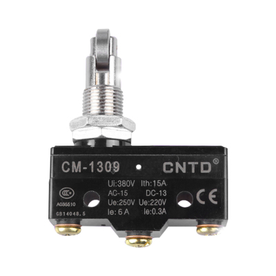 限位行程微动开关昌得