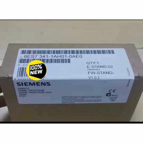 溢价-6ES7341-1AH01-0AE0，模块，6