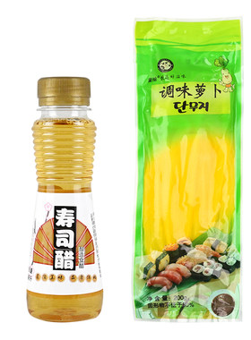 商用小包装日本寿司醋休比