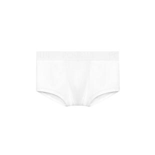 璞履 匿名系列 男士匹马棉平角内裤大码版 两件装POUR LUI UDW114