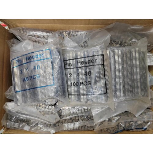 【议价-可维修】2x40P 2.0MM 2X4 /均有货