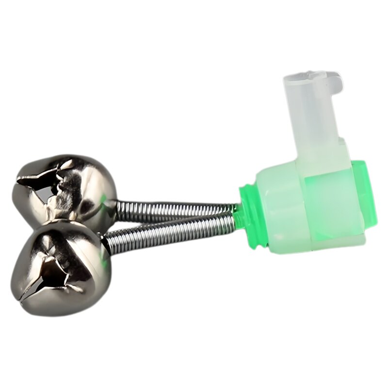 钓鱼铃铛防甩海竿矶竿筏竿抛竿