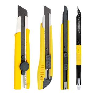 tajima日本田岛美工刀加厚工业级大小号重型贴膜裁纸自动锁定刀架