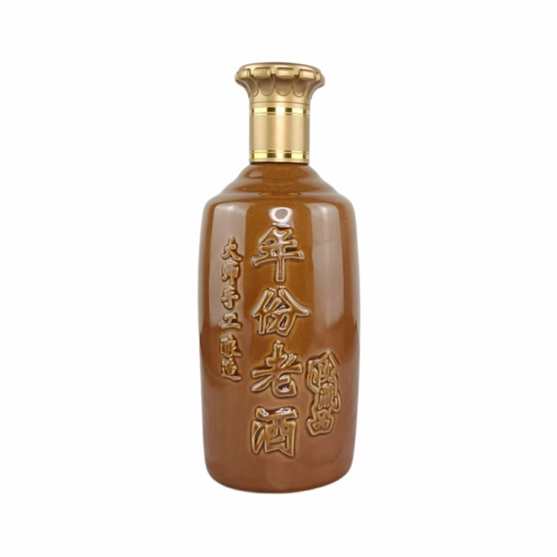 中国风土陶酒坛百年存酒绝不渗漏