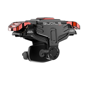 脉冲辅助按键吃鸡神器射击连发压枪和平精英游戏手柄手游手机通用