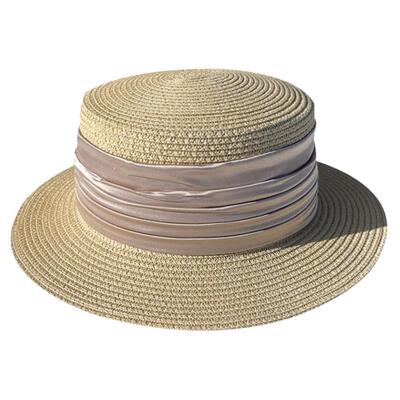 草帽女春夏季大檐厂家直销显脸小