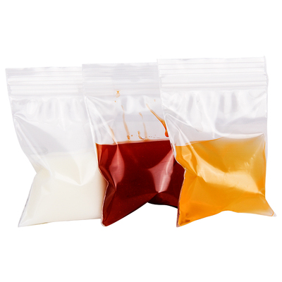 沪杭自封袋果酱袋防漏