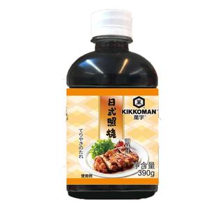 万字味噌锅调味汁420g底料汤底酱汁味噌汤火锅低料速食拉面汤料
