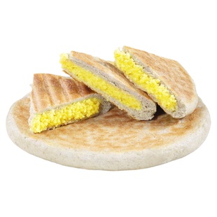 滇品客青稞黄小米饼云南农科院高原藜麦粑粑五黑杂粮煎饼餐厅同款