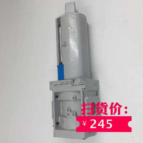 议价原装正品FESTO/费斯托过滤器MS6-LF-1/2-C-U-V 实物如图 现货