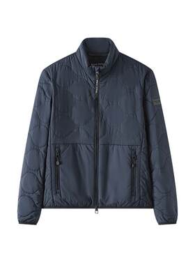 【自营】Marc O'Polo【商场同款】立领设计感保暖棉服休闲夹克男