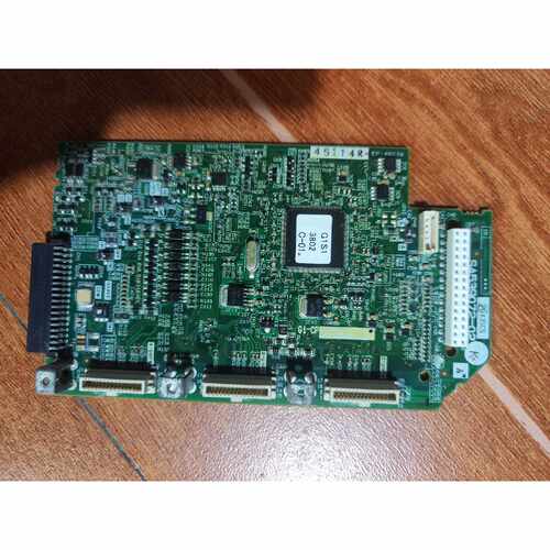 【请询价】富士G1S变频器主板型号SA53907202双面板