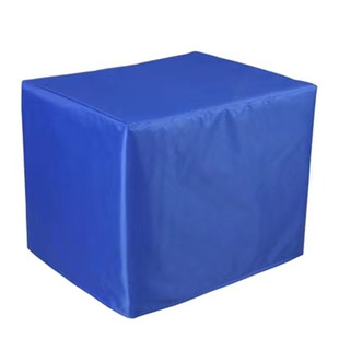 定做防雨罩 加厚帆布罩 户外保护罩机械设备防护罩防水防雨布包邮