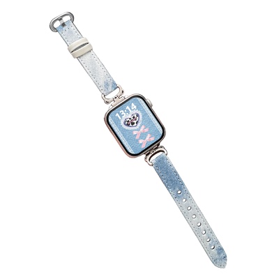 牛仔星光小熊VIVO手表带psnld