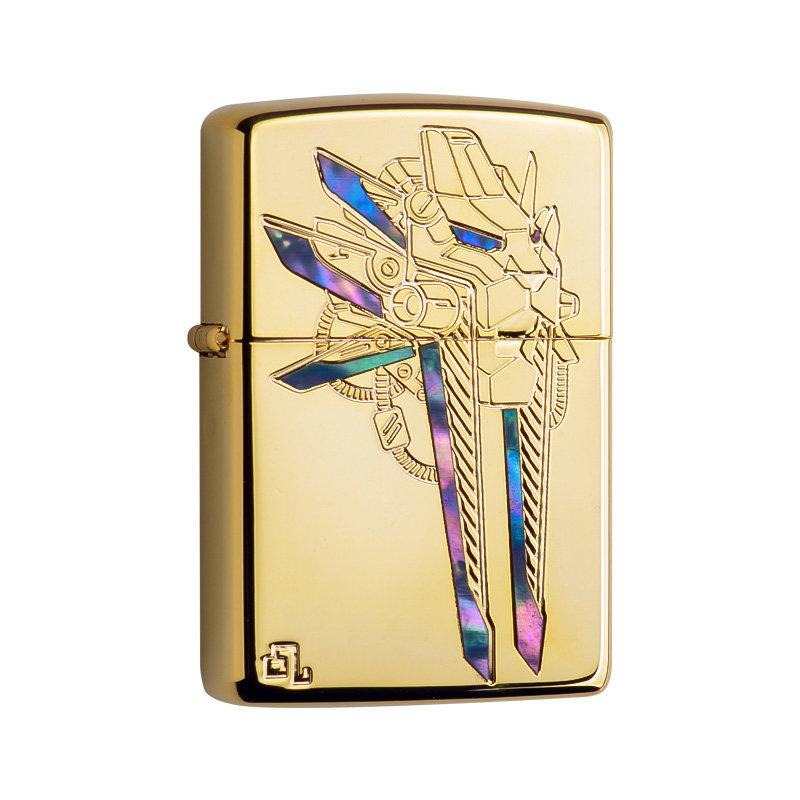 zippo众神之力黄金十二星座