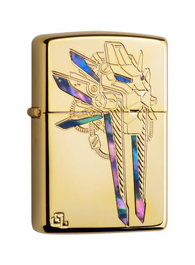 zippo众神之力黄金十二星座