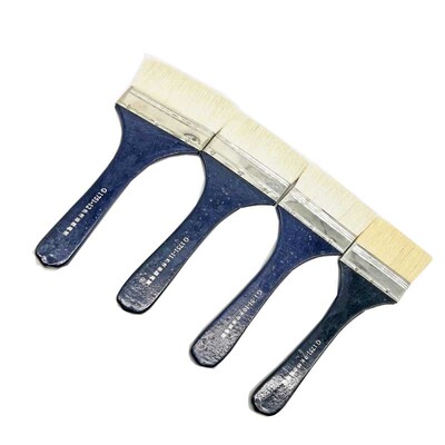 羊毛水粉工业学生考试板刷