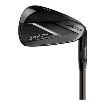 Taylormade高尔夫男士铁杆组轻钢