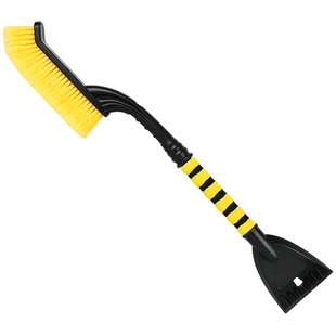 汽车除雪工具雪刷玻璃刮霜器除霜铲雪神器汽车除霜器玻璃除冰刮冰