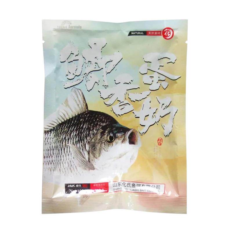 【行业爆品】鱼饵料效果是王道