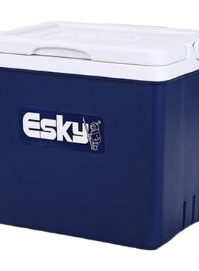 esky爱斯基保温箱冷冻车载箱