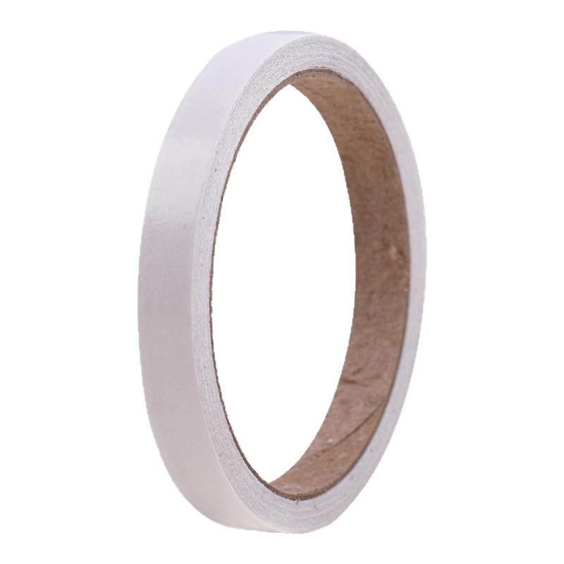 双面胶高粘度强力固定墙面贴半透明不留痕幼儿园儿童手工胶带贴纸超薄双面贴易撕贴胶布小学生文具办公用品