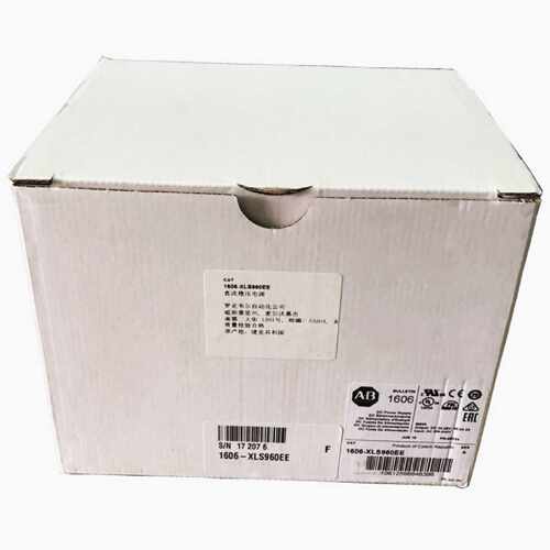 议价1606-XLS960EE开关电源罗克韦尔Allen-Bradley全新现货1606XL