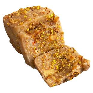 生酮桂花年糕无糖精无面粉无淀粉生酮零食生酮食品低碳水生酮年糕