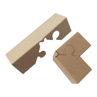 纸护角纸箱包角护角条带扣转角防撞物流发货打包装家具保护包边条