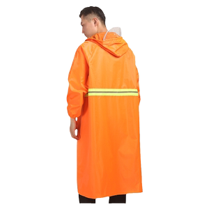 佳护防雨水加厚保洁服园林大褂