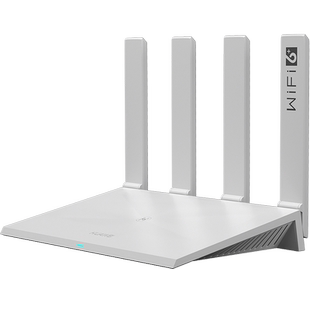 【顺丰速发】华为路由器wifi6+双核全千兆端口 高速3000M无线家用穿墙王正品大功率AX3