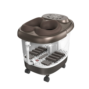 泰昌Taicn泡脚桶足浴疗盆家用洗脚机按摩加热恒温熏蒸TC-08AJ8K