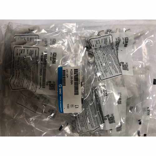 议价闲置SMC接头KQ2L0899A库存644个单维修