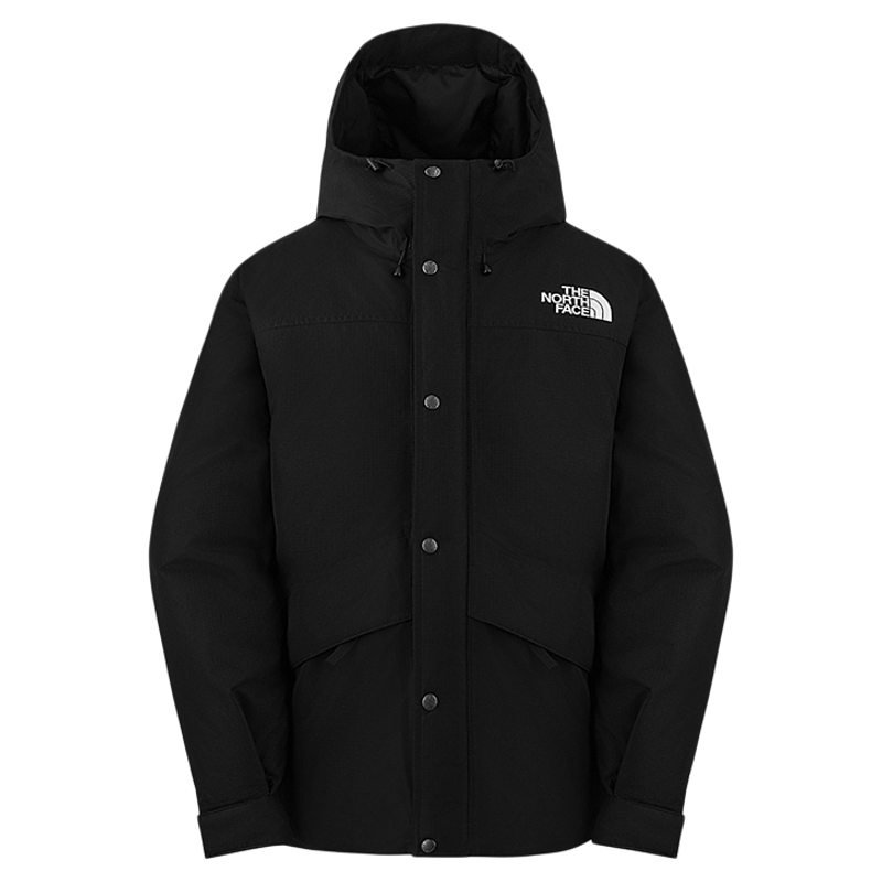 TheNorthFace北面男Mountain羽绒服保暖鹅绒户外防水新款