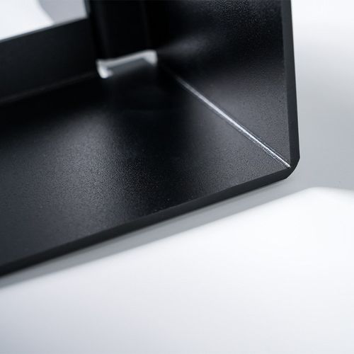 PC耐力板折弯加工阻燃防静电加工pc板塑料板材pc聚碳酸酯定制