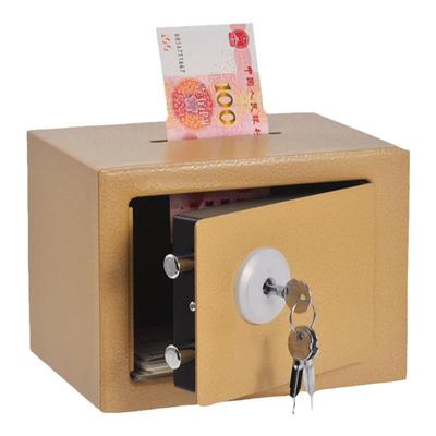 男孩女孩存钱罐带锁大人用大容量