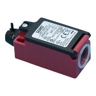 日立电梯涨紧轮开关SND4111-SP-C-R微动行程开关限位开关全新配件