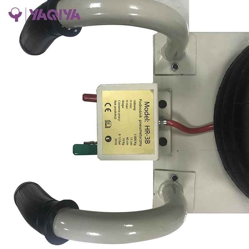 厂家 车载千斤顶 气囊千斤顶3dun 充气顶3层 便携式起重器