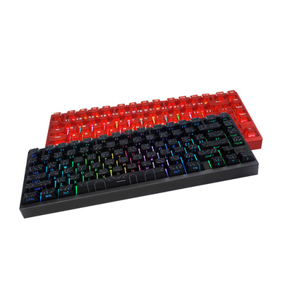 艾石头MG68 MG75PRO 全铝CNC无线磁轴机械键盘电竞专用游戏键盘