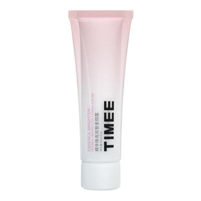 TIMEE双管脸部身体素颜霜二合一防水防汗保湿不脱妆不卡粉不假白