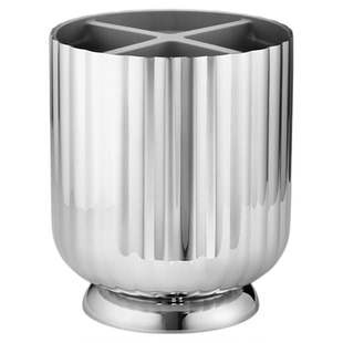 现货|Georg Jensen乔治杰生 BERNADOTTE 王子系列 不锈钢餐具架