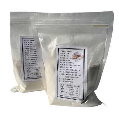王四姐天然小麦面粉河南新鲜原味