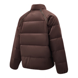 Nike/耐克正品2025冬季款男士立领保暖耐穿羽绒服HV3502-237
