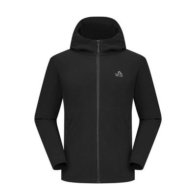 伯希和户外软壳衣防风防泼水