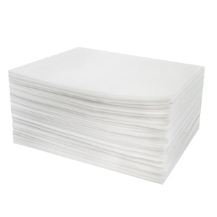 一次性床单美容院专用加厚无纺布透气床单足浴按摩酒店白色垫单