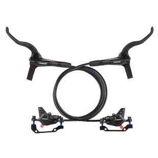 SHIMANO禧玛诺MT410 M4100油刹山地自行车油压碟刹MT420四活塞