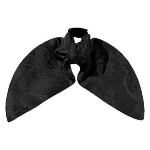 【3件8折】兔耳朵真丝飘带蝴蝶抓夹马尾发夹女士2026新款高端超火